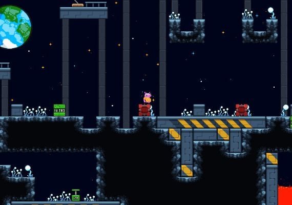 Squishy the Suicidal Pig EN Global screenshot 3