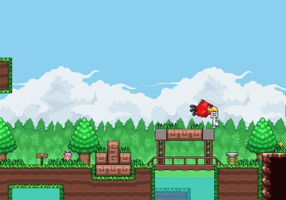 Squishy the Suicidal Pig EN Global screenshot 4