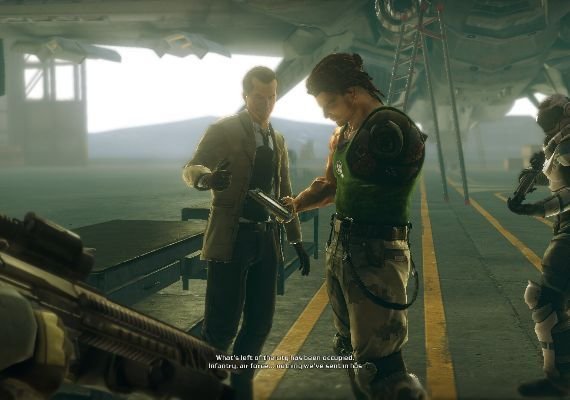Bionic Commando EN/DE/FR/IT/PT/RU/ES Global screenshot 3