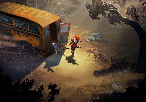 The Flame in the Flood EN/DE/FR/PL/PT/RU/ES Global screenshot 4