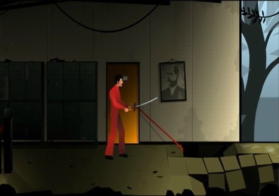 The Silent Age EN Global screenshot 4
