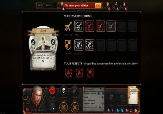 The Witcher Adventure Game EN Global screenshot 4