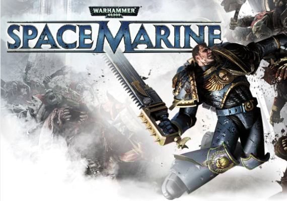 Warhammer 40,000: Space Marine EN/DE/FR/IT/RU/ES Global