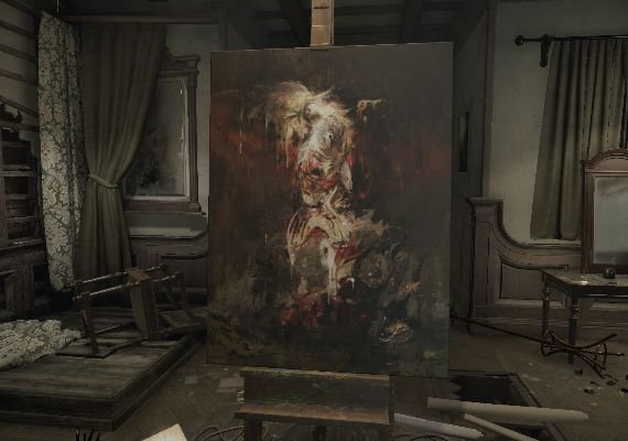 Layers of Fear Global screenshot 4