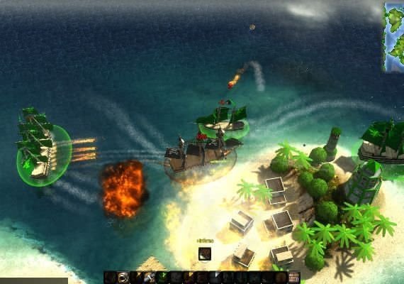 Windward EN/DE/IT Global screenshot 3