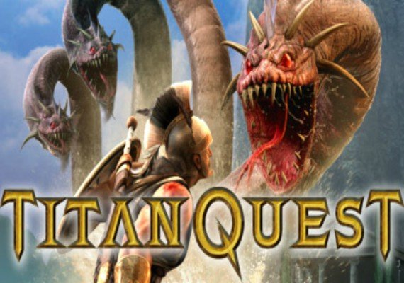 Titan Quest Gold Edition Global