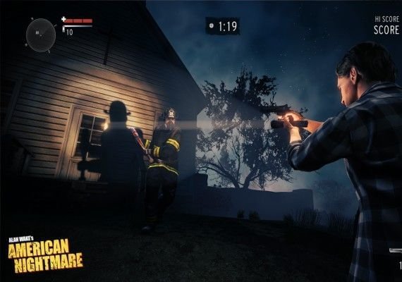 Alan Wake: American Nightmare EU screenshot 2