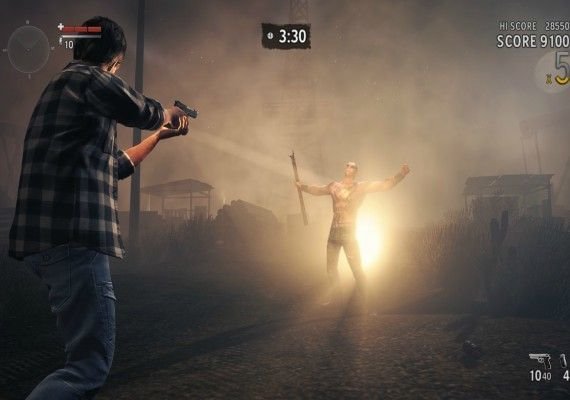 Alan Wake: American Nightmare EU screenshot 3