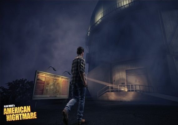 Alan Wake: American Nightmare EU screenshot 4