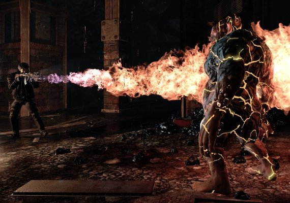 Alone in the Dark - Illumination EN/DE/FR/IT/ES Global screenshot 2