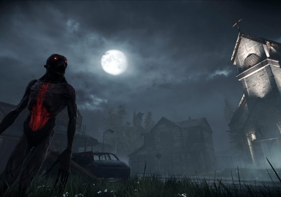 Alone in the Dark - Illumination EN/DE/FR/IT/ES Global screenshot 3