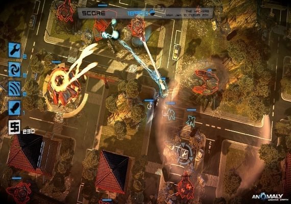 Anomaly - Complete Pack EN/DE/FR/IT/RU/ES Global screenshot 3