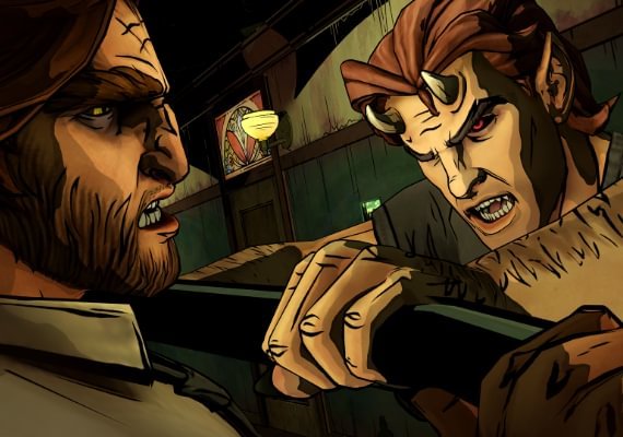 The Wolf Among Us EN Global screenshot 3