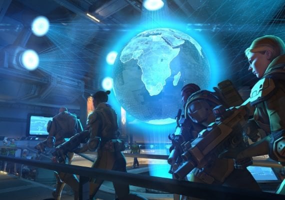 XCOM: Enemy Unknown EN Global screenshot 4