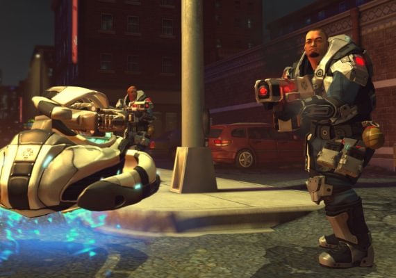 XCOM: Enemy Unknown Complete Edition EN/DE/FR/IT/PL/CS/NL/JA Global screenshot 2