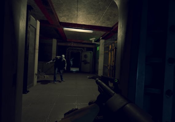Arizona Sunshine: Dead Man DLC Global screenshot 2