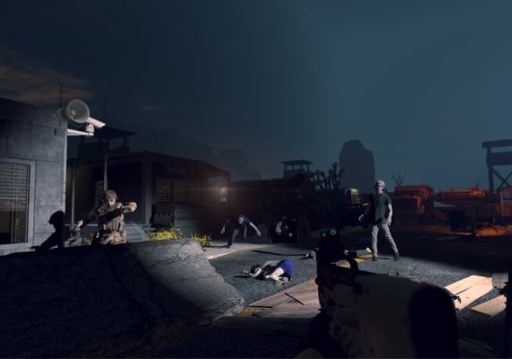 Arizona Sunshine: Dead Man DLC Global screenshot 4
