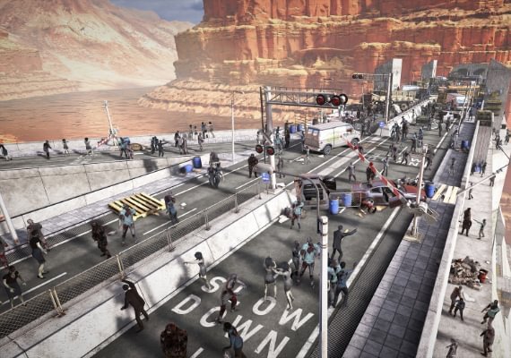 Arizona Sunshine: The Damned DLC Global screenshot 2