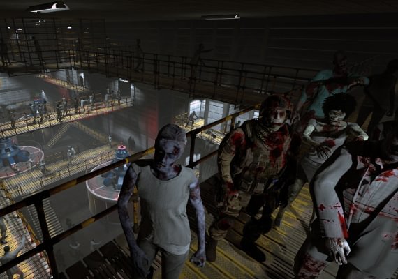 Arizona Sunshine: The Damned DLC Global screenshot 3