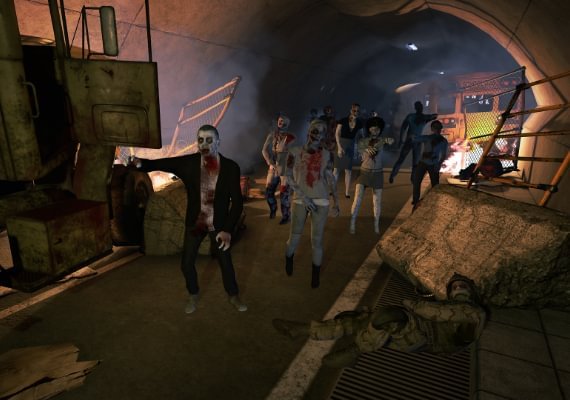 Arizona Sunshine: The Damned DLC Global screenshot 4
