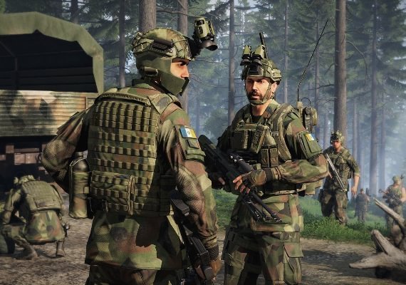 Arma 3 Contact Edition EU screenshot 2