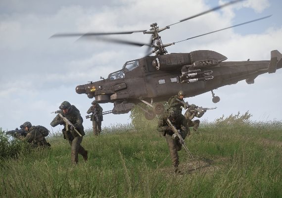 Arma 3 Contact Edition EU screenshot 3