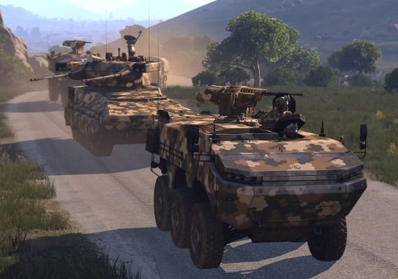 Arma 3 Deluxe Edition EU screenshot 2