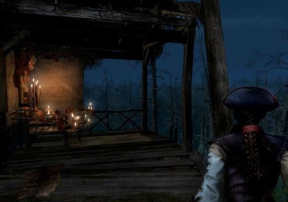 Assassin's Creed: Liberation HD EN/DE/FR/IT/NL/PT/RU/ES EU screenshot 2