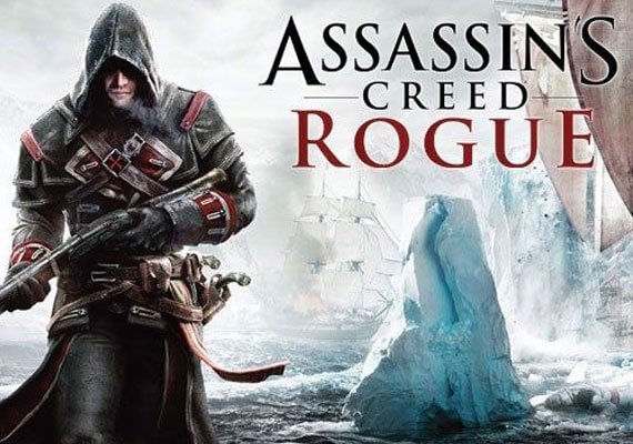 Assassin's Creed: Rogue EN/DE/FR/IT EU