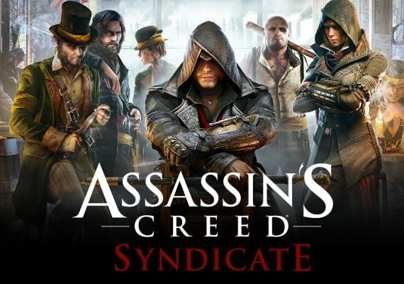 Assassin's Creed: Syndicate EN/DE/FR/IT/JA/PT/RU/ES EU