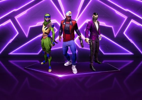 Agents of Mayhem: Legal Action Pending Global screenshot 2