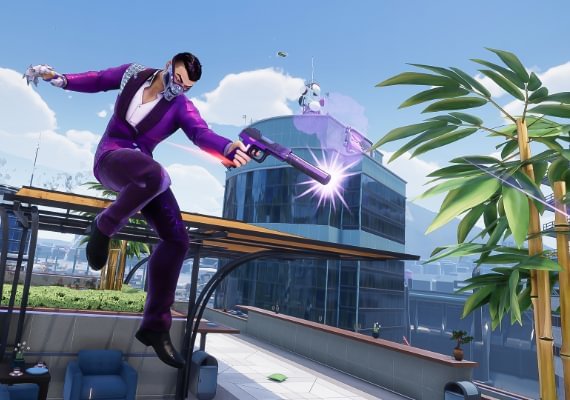 Agents of Mayhem: Legal Action Pending Global screenshot 3