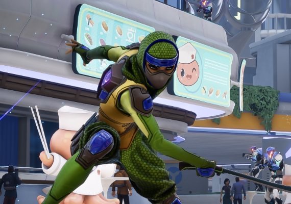 Agents of Mayhem: Legal Action Pending Global screenshot 4