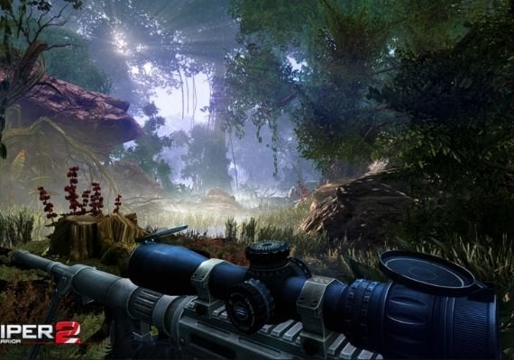 Sniper Ghost Warrior 2 - World Hunter Pack DLC EN/DE/FR/IT/CS/ZH/ES Global screenshot 2