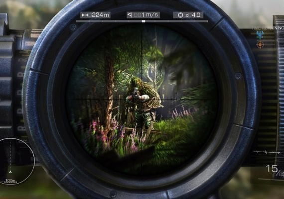 Sniper Ghost Warrior 2 - World Hunter Pack DLC EN/DE/FR/IT/CS/ZH/ES Global screenshot 3