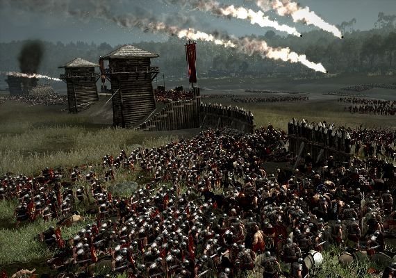 Total War: Rome 2 - Caesar in Gaul Campaign Pack DLC EU screenshot 4