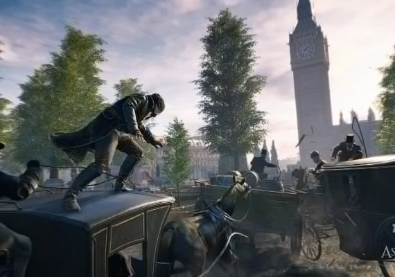 Assassin's Creed: Syndicate Gold Edition EN EU screenshot 4