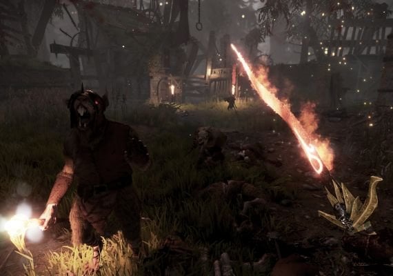 Warhammer: End Times - Vermintide Death on the Reik DLC EN/DE/FR/IT/PL/PT/RU/ES Global screenshot 2