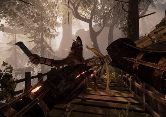 Warhammer: End Times - Vermintide Death on the Reik DLC EN/DE/FR/IT/PL/PT/RU/ES Global screenshot 4