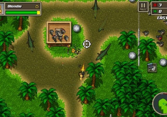 Kick Ass Commandos EN Global screenshot 2