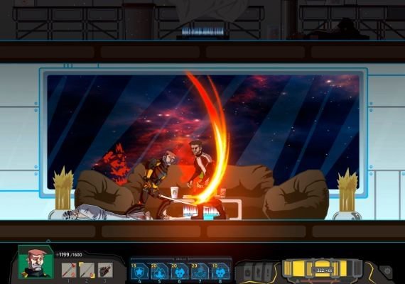 Hazardous Space EN/RU Global screenshot 2