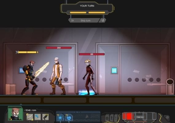 Hazardous Space EN/RU Global screenshot 3