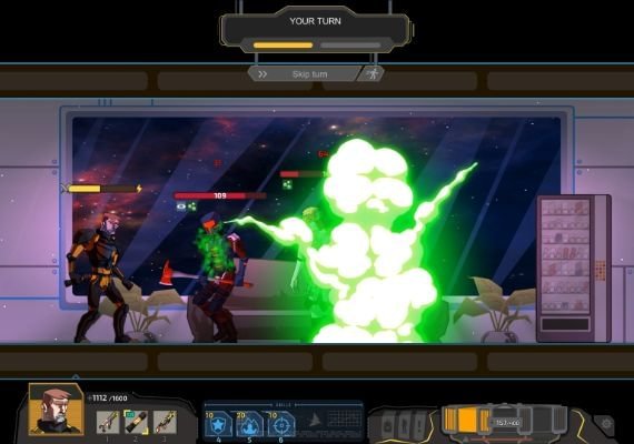 Hazardous Space EN/RU Global screenshot 4
