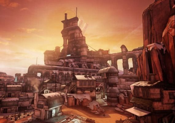 Borderlands 2 - Ultimate Vault Hunter Upgrade Pack 2 DLC EN/DE/FR/IT/JA/KO/ES Global screenshot 2