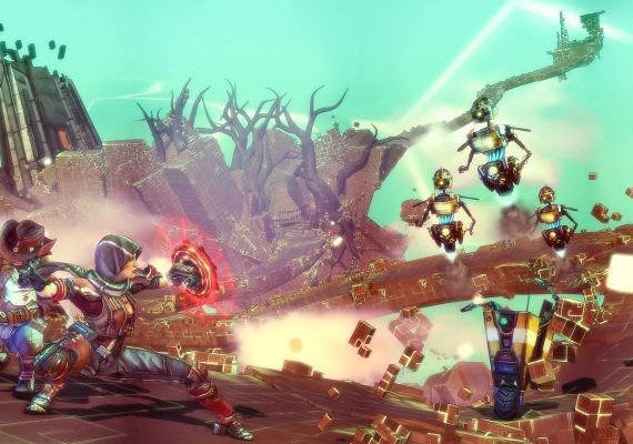 Borderlands 2 - Ultimate Vault Hunter Upgrade Pack 2 DLC EN/DE/FR/IT/JA/KO/ES Global screenshot 3