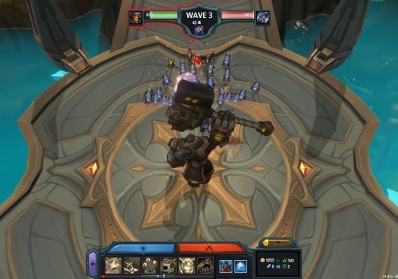 Legion TD 2 EU screenshot 2