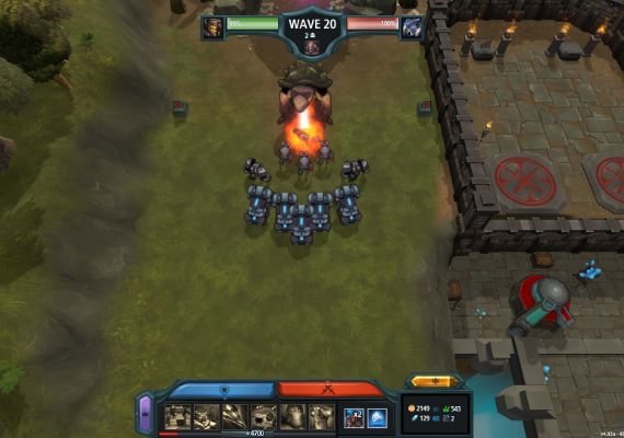 Legion TD 2 EU screenshot 3