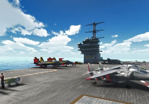 Carrier Deck EN Global screenshot 3