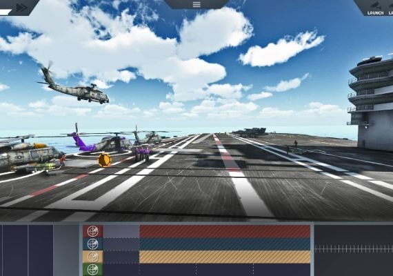Carrier Deck EN Global screenshot 4