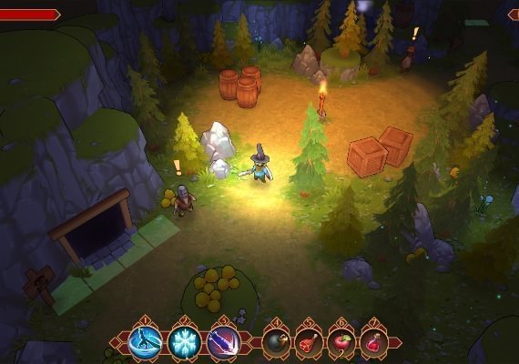 Quest Hunter EN/DE/FR/RU/ZH Global screenshot 2